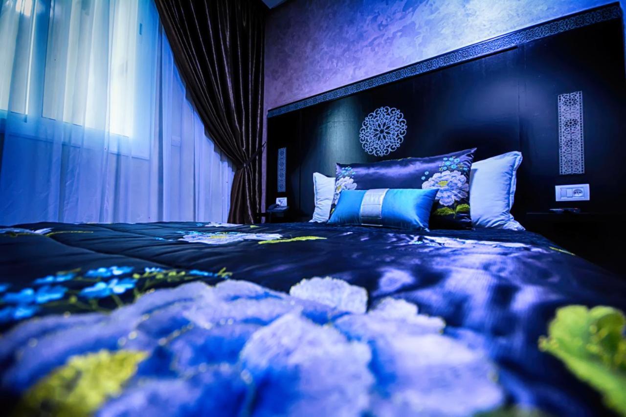 Hotel Vents Des Iles Есувейра Екстериор снимка